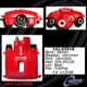 Purchase Top-Quality Rear Left Rebuilt Caliper With Hardware by CENTRIC PARTS - 141.63518 pa3