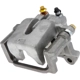 Purchase Top-Quality Rear Left Rebuilt Caliper With Hardware by CENTRIC PARTS - 141.63528 pa1