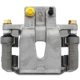 Purchase Top-Quality Rear Left Rebuilt Caliper With Hardware by CENTRIC PARTS - 141.63528 pa12