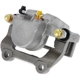 Purchase Top-Quality Rear Left Rebuilt Caliper With Hardware by CENTRIC PARTS - 141.63528 pa3