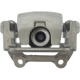 Purchase Top-Quality Rear Left Rebuilt Caliper With Hardware by CENTRIC PARTS - 141.63530 pa8