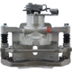 Purchase Top-Quality Rear Left Rebuilt Caliper With Hardware by CENTRIC PARTS - 141.63540 pa7