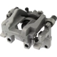 Purchase Top-Quality Rear Left Rebuilt Caliper With Hardware by CENTRIC PARTS - 141.63546 pa4