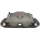 Purchase Top-Quality Rear Left Rebuilt Caliper With Hardware by CENTRIC PARTS - 141.65043 pa12