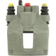 Purchase Top-Quality Rear Left Rebuilt Caliper With Hardware by CENTRIC PARTS - 141.65504 pa11