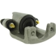 Purchase Top-Quality Rear Left Rebuilt Caliper With Hardware by CENTRIC PARTS - 141.65504 pa12