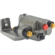 Purchase Top-Quality Rear Left Rebuilt Caliper With Hardware by CENTRIC PARTS - 141.65506 pa10