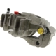 Purchase Top-Quality Rear Left Rebuilt Caliper With Hardware by CENTRIC PARTS - 141.65507 pa1