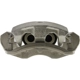 Purchase Top-Quality Rear Left Rebuilt Caliper With Hardware by CENTRIC PARTS - 141.65507 pa2