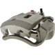 Purchase Top-Quality Rear Left Rebuilt Caliper With Hardware by CENTRIC PARTS - 141.65507 pa8