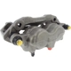 Purchase Top-Quality Rear Left Rebuilt Caliper With Hardware by CENTRIC PARTS - 141.65510 pa1