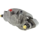 Purchase Top-Quality Rear Left Rebuilt Caliper With Hardware by CENTRIC PARTS - 141.65510 pa11
