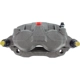Purchase Top-Quality Rear Left Rebuilt Caliper With Hardware by CENTRIC PARTS - 141.65510 pa2