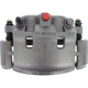Purchase Top-Quality Rear Left Rebuilt Caliper With Hardware by CENTRIC PARTS - 141.65510 pa8