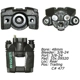 Purchase Top-Quality Rear Left Rebuilt Caliper With Hardware by CENTRIC PARTS - 141.65512 pa14