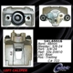 Purchase Top-Quality Rear Left Rebuilt Caliper With Hardware by CENTRIC PARTS - 141.65516 pa2