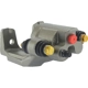 Purchase Top-Quality Rear Left Rebuilt Caliper With Hardware by CENTRIC PARTS - 141.65516 pa9