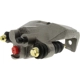 Purchase Top-Quality Rear Left Rebuilt Caliper With Hardware by CENTRIC PARTS - 141.65518 pa1