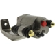 Purchase Top-Quality Rear Left Rebuilt Caliper With Hardware by CENTRIC PARTS - 141.65518 pa10