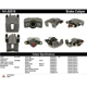 Purchase Top-Quality Étrier arrière gauche reconditionné avec matériel par CENTRIC PARTS - 141.65518 pa5