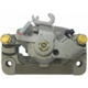 Purchase Top-Quality Rear Left Rebuilt Caliper With Hardware by CENTRIC PARTS - 141.65520 pa13