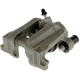 Purchase Top-Quality Rear Left Rebuilt Caliper With Hardware by CENTRIC PARTS - 141.65522 pa12
