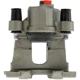 Purchase Top-Quality Rear Left Rebuilt Caliper With Hardware by CENTRIC PARTS - 141.65522 pa7