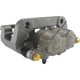 Purchase Top-Quality Rear Left Rebuilt Caliper With Hardware by CENTRIC PARTS - 141.65524 pa10