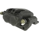 Purchase Top-Quality Rear Left Rebuilt Caliper With Hardware by CENTRIC PARTS - 141.65526 pa3