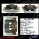 Purchase Top-Quality Rear Left Rebuilt Caliper With Hardware by CENTRIC PARTS - 141.65526 pa9