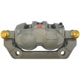 Purchase Top-Quality Rear Left Rebuilt Caliper With Hardware by CENTRIC PARTS - 141.65532 pa1