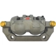 Purchase Top-Quality Rear Left Rebuilt Caliper With Hardware by CENTRIC PARTS - 141.65532 pa12