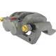 Purchase Top-Quality Rear Left Rebuilt Caliper With Hardware by CENTRIC PARTS - 141.65532 pa13