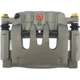 Purchase Top-Quality Rear Left Rebuilt Caliper With Hardware by CENTRIC PARTS - 141.65532 pa14