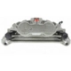 Purchase Top-Quality Rear Left Rebuilt Caliper With Hardware by CENTRIC PARTS - 141.65534 pa12