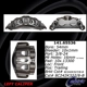 Purchase Top-Quality Rear Left Rebuilt Caliper With Hardware by CENTRIC PARTS - 141.65536 pa10