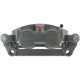 Purchase Top-Quality Rear Left Rebuilt Caliper With Hardware by CENTRIC PARTS - 141.65554 pa9