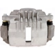 Purchase Top-Quality Rear Left Rebuilt Caliper With Hardware by CENTRIC PARTS - 141.66502 pa1