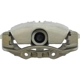 Purchase Top-Quality Rear Left Rebuilt Caliper With Hardware by CENTRIC PARTS - 141.66502 pa12
