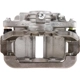 Purchase Top-Quality Rear Left Rebuilt Caliper With Hardware by CENTRIC PARTS - 141.66502 pa9
