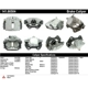 Purchase Top-Quality CENTRIC PARTS - 141.66504 - Rear Left Rebuilt Caliper With Hardware pa10