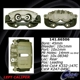 Purchase Top-Quality Rear Left Rebuilt Caliper With Hardware by CENTRIC PARTS - 141.66506 pa8