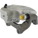 Purchase Top-Quality Rear Left Rebuilt Caliper With Hardware by CENTRIC PARTS - 141.66508 pa1