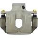 Purchase Top-Quality Rear Left Rebuilt Caliper With Hardware by CENTRIC PARTS - 141.66508 pa11