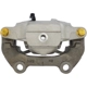 Purchase Top-Quality Rear Left Rebuilt Caliper With Hardware by CENTRIC PARTS - 141.66508 pa9