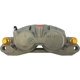 Purchase Top-Quality Rear Left Rebuilt Caliper With Hardware by CENTRIC PARTS - 141.66510 pa1