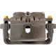 Purchase Top-Quality Rear Left Rebuilt Caliper With Hardware by CENTRIC PARTS - 141.66510 pa12
