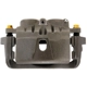 Purchase Top-Quality Rear Left Rebuilt Caliper With Hardware by CENTRIC PARTS - 141.66510 pa17