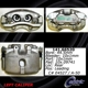 Purchase Top-Quality Rear Left Rebuilt Caliper With Hardware by CENTRIC PARTS - 141.66520 pa10