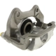 Purchase Top-Quality Rear Left Rebuilt Caliper With Hardware by CENTRIC PARTS - 141.66522 pa1
